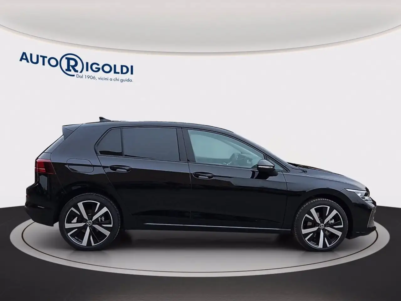 Volkswagen Golf 1.5 tsi ehybrid edition plus 204cv dsg 16