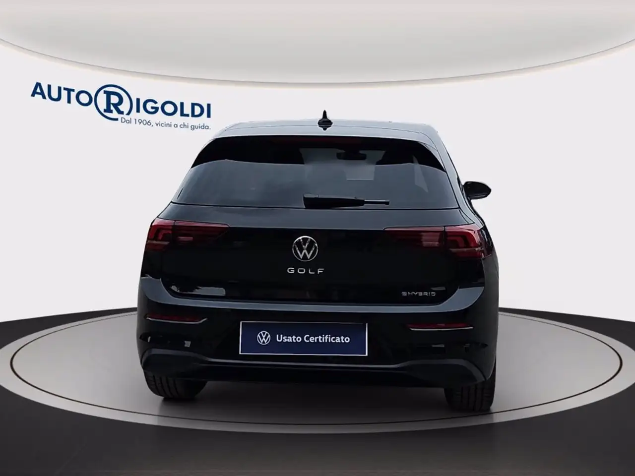 Volkswagen Golf 1.5 tsi ehybrid edition plus 204cv dsg 5