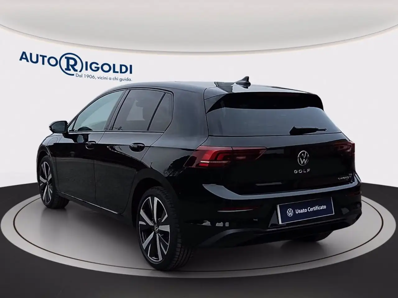 Volkswagen Golf 1.5 tsi ehybrid edition plus 204cv dsg 13