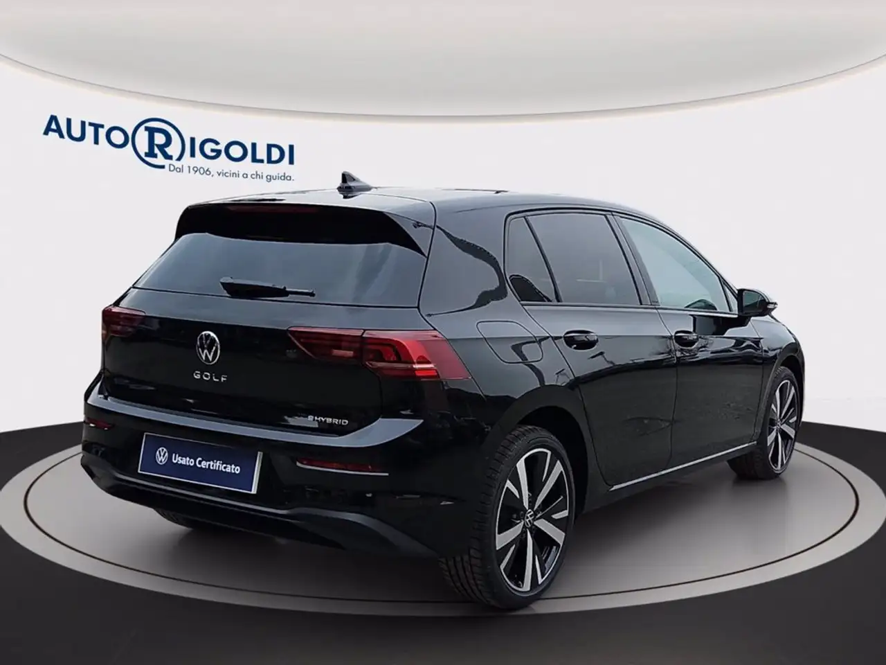 Volkswagen Golf 1.5 tsi ehybrid edition plus 204cv dsg 4