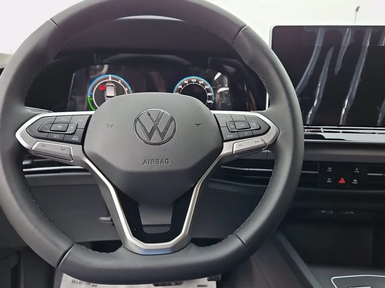 Volkswagen Golf 1.5 tsi ehybrid edition plus 204cv dsg 6