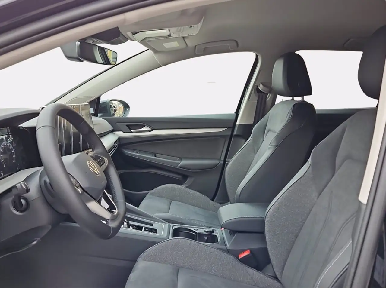 Volkswagen Golf 1.5 tsi ehybrid edition plus 204cv dsg 19