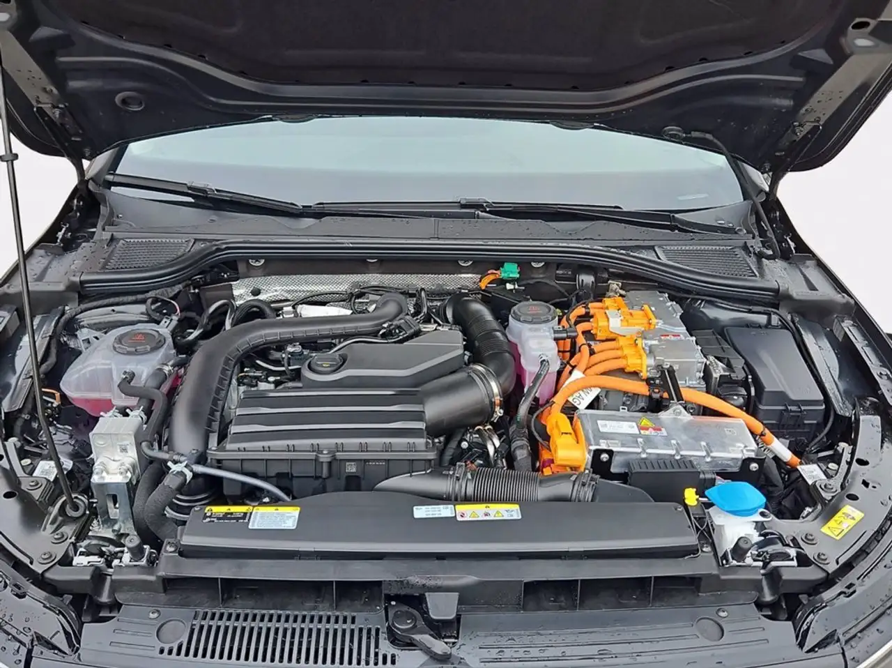 Volkswagen Golf 1.5 tsi ehybrid edition plus 204cv dsg 10