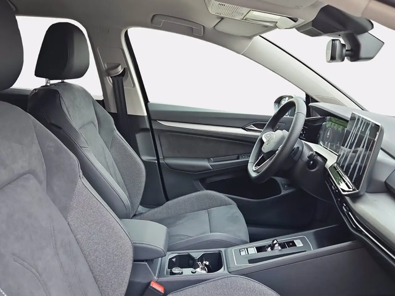 Volkswagen Golf 1.5 tsi ehybrid edition plus 204cv dsg 8