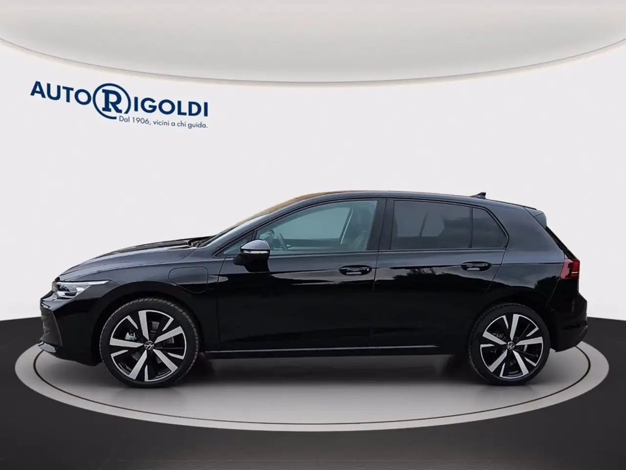 Volkswagen Golf 1.5 tsi ehybrid edition plus 204cv dsg 3