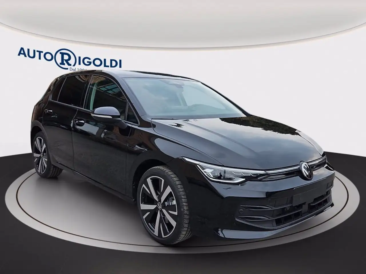 Volkswagen Golf 1.5 tsi ehybrid edition plus 204cv dsg 17