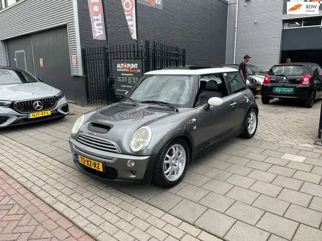 MINI Cooper S
