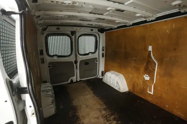 Renault Trafic view 21