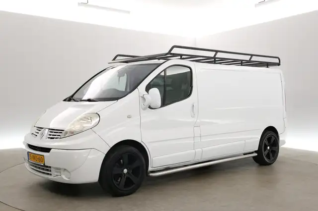 Renault Trafic view 7