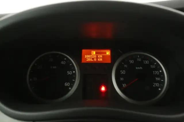 Renault Trafic view 11