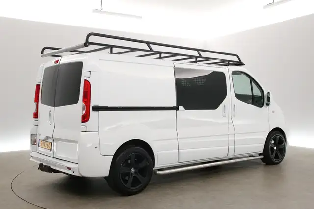 Renault Trafic view 24
