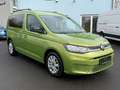 Volkswagen Caddy Life 2.0 TDI ACC DAB PDC SHZ Winterpaket Grün - thumbnail 4