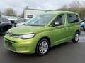 Volkswagen Caddy Life 2.0 TDI ACC DAB PDC SHZ Winterpaket Grün - thumbnail 2