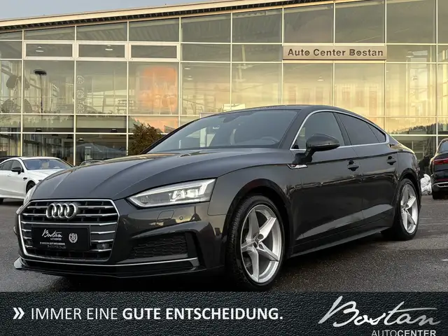 Audi A5 Sportback 35 TDI S-LINE/KAMERA/NAVI/CARPLAY