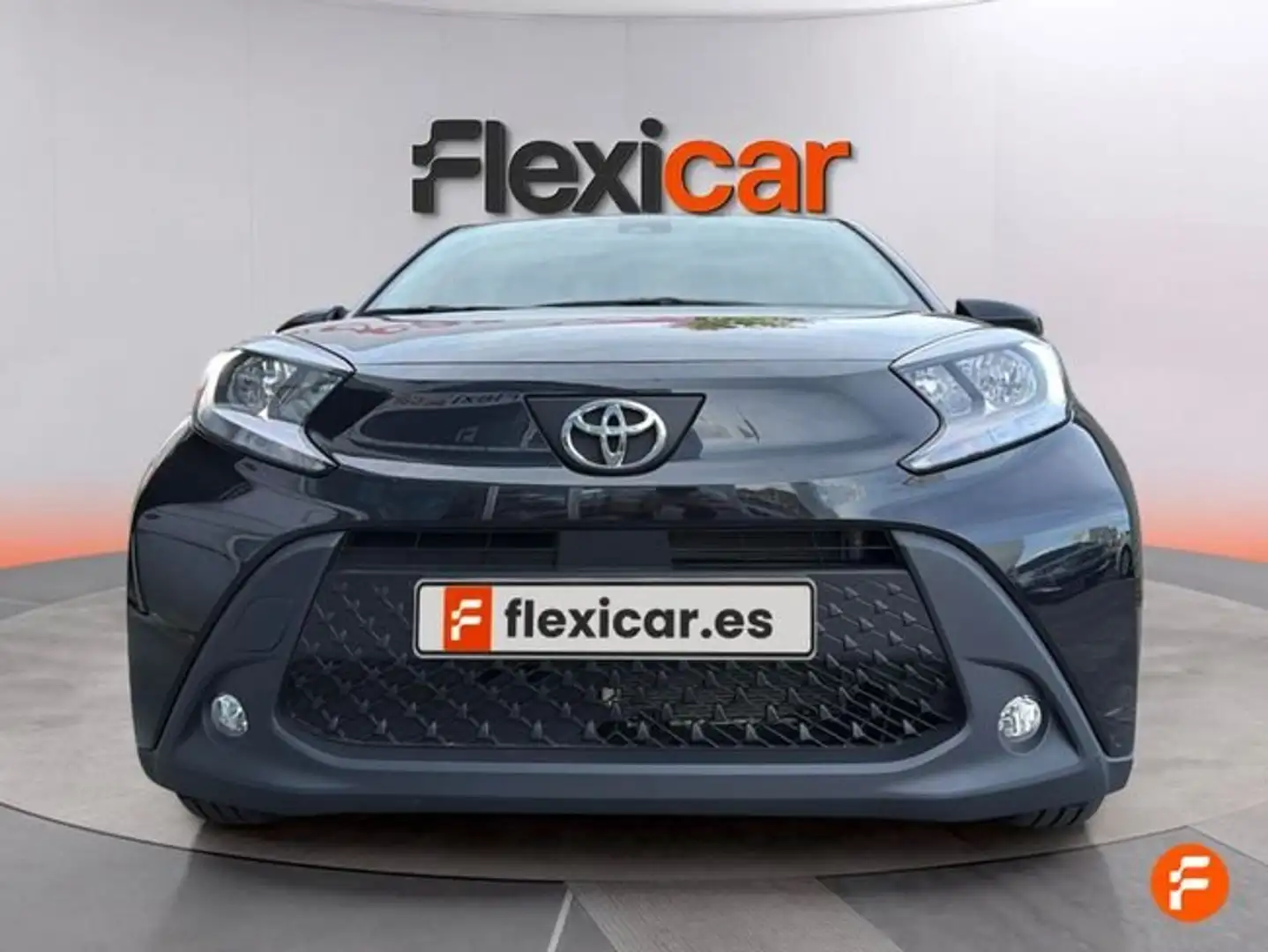 Toyota Aygo 1.0 VVT-I 72CV Play Negro - 2