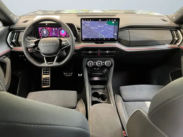 Skoda Kodiaq view 10