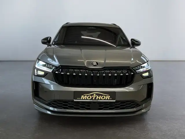 Skoda Kodiaq view 8