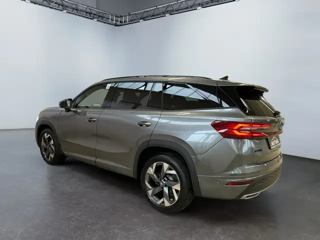 Skoda Kodiaq view 6
