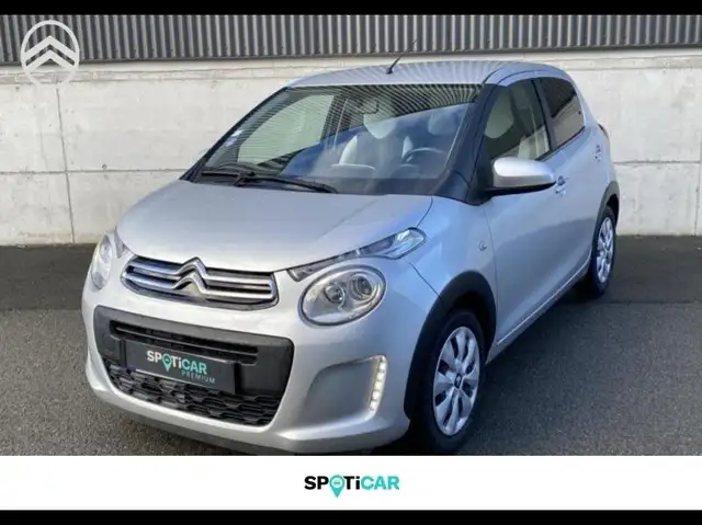 Citroen SM VTi 72 S\u0026S Millenium 5p  E6.d