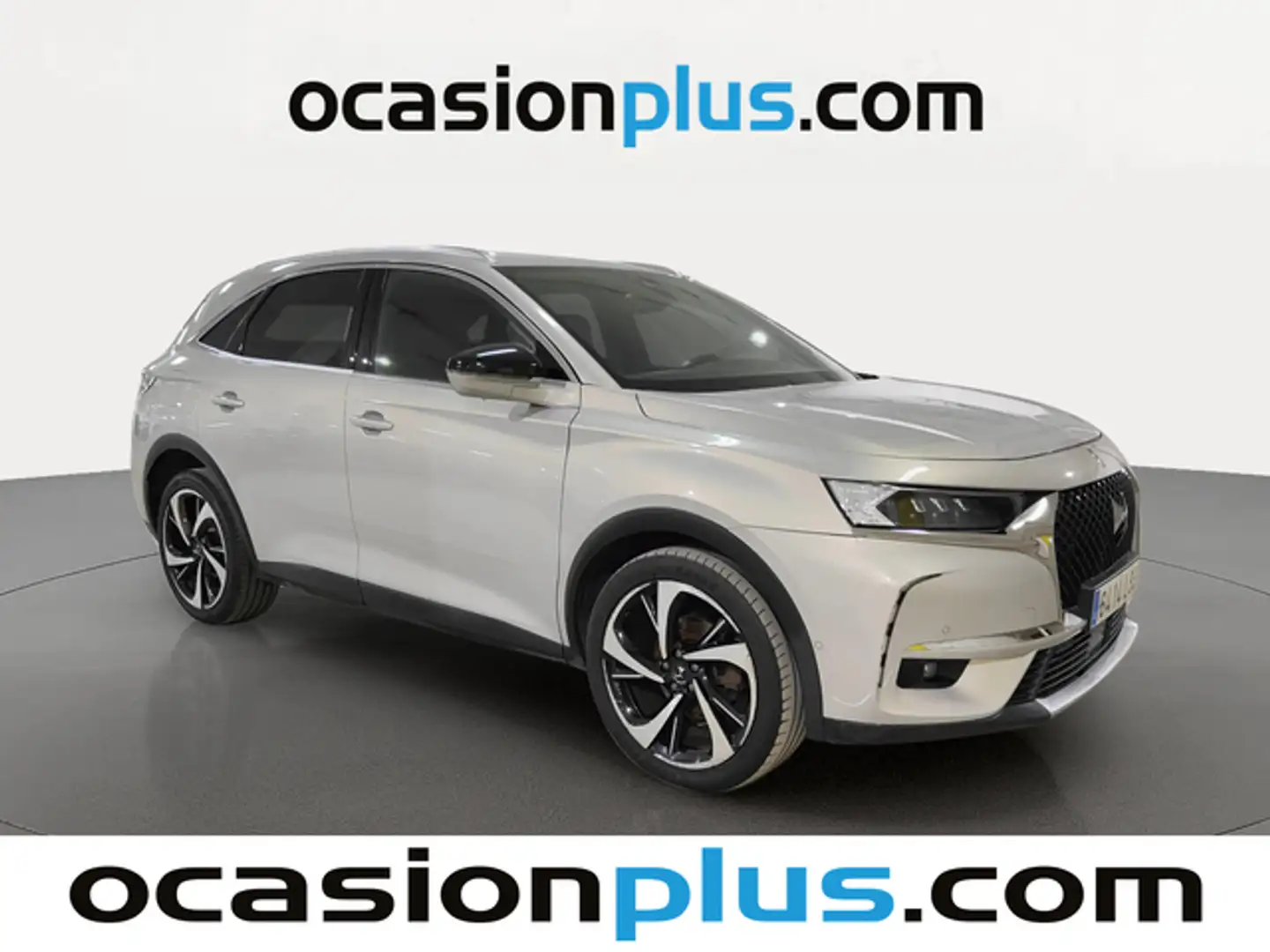 DS Automobiles DS 7 Crossback 2.0BlueHDi Grand Chic Aut. Blanco - 2