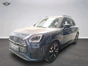 John Cooper Works Trim