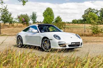 Porsche 911 "997.2" Targa 4 - PCCB / Chrono / PDLS