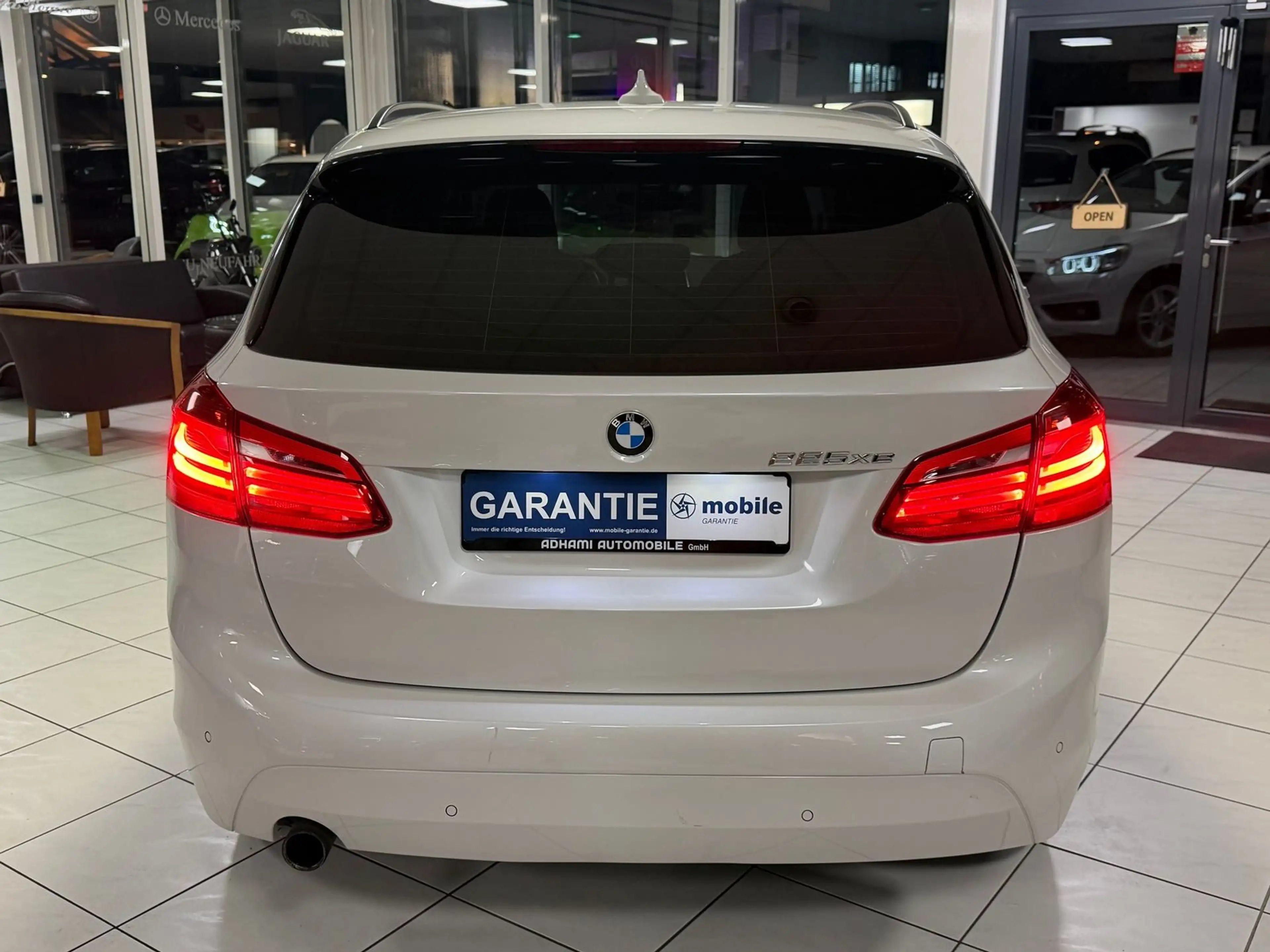 BMW 225 BMW 225xe iPerformance 94,4% LED Navi PDC SHZ — photo 6