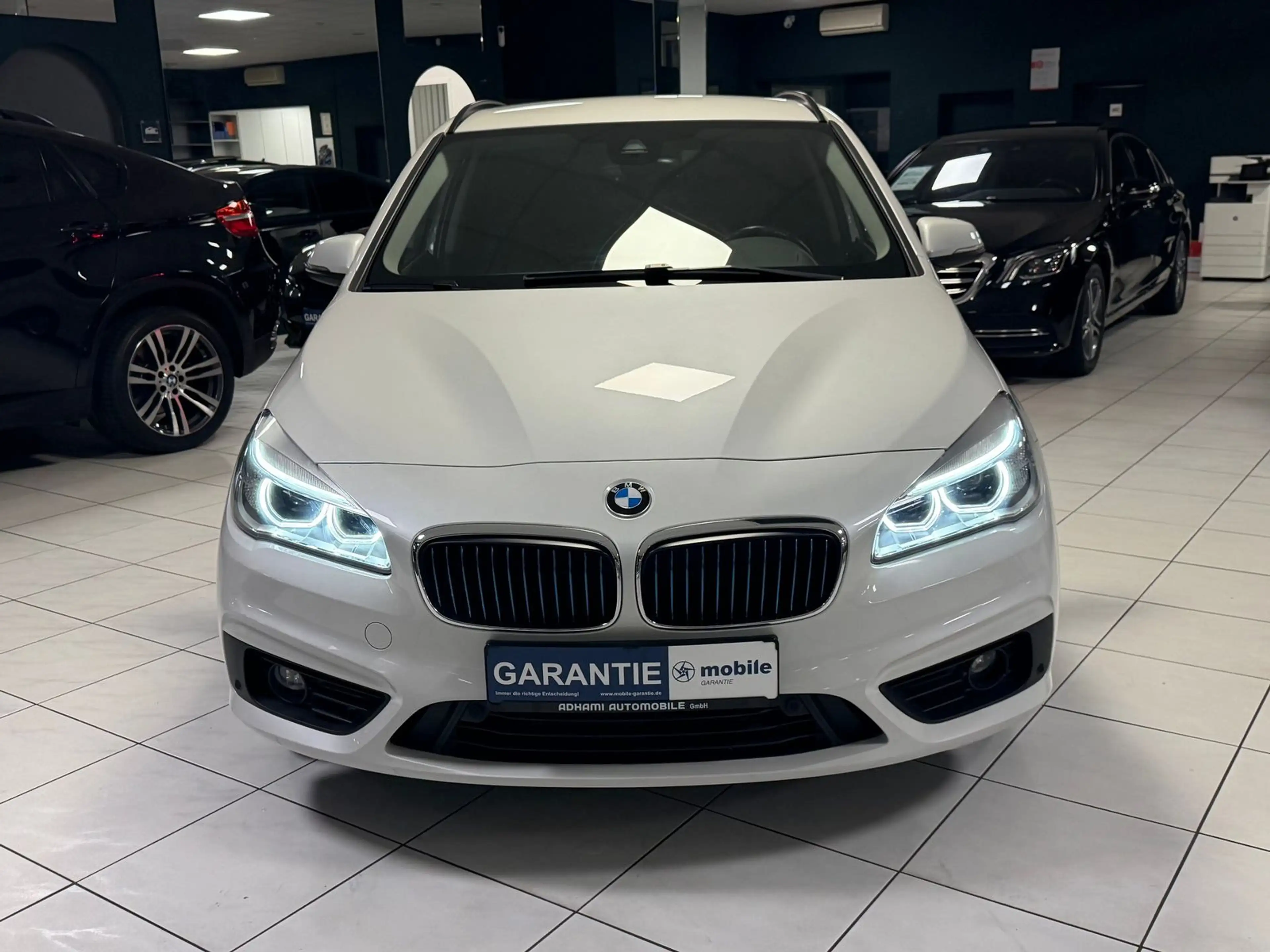 BMW 225 BMW 225xe iPerformance 94,4% LED Navi PDC SHZ — photo 2