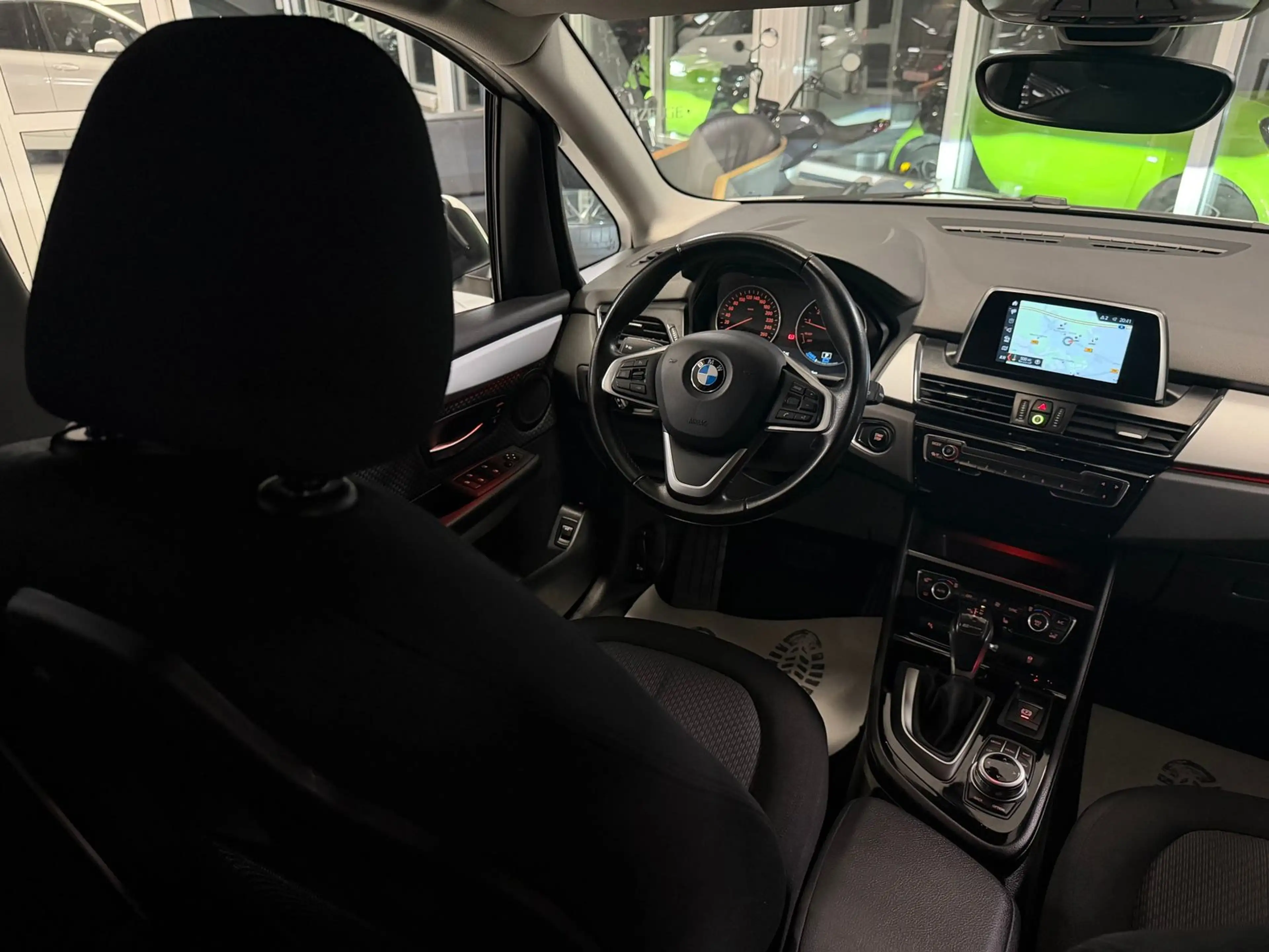 BMW 225 BMW 225xe iPerformance 94,4% LED Navi PDC SHZ — photo 16