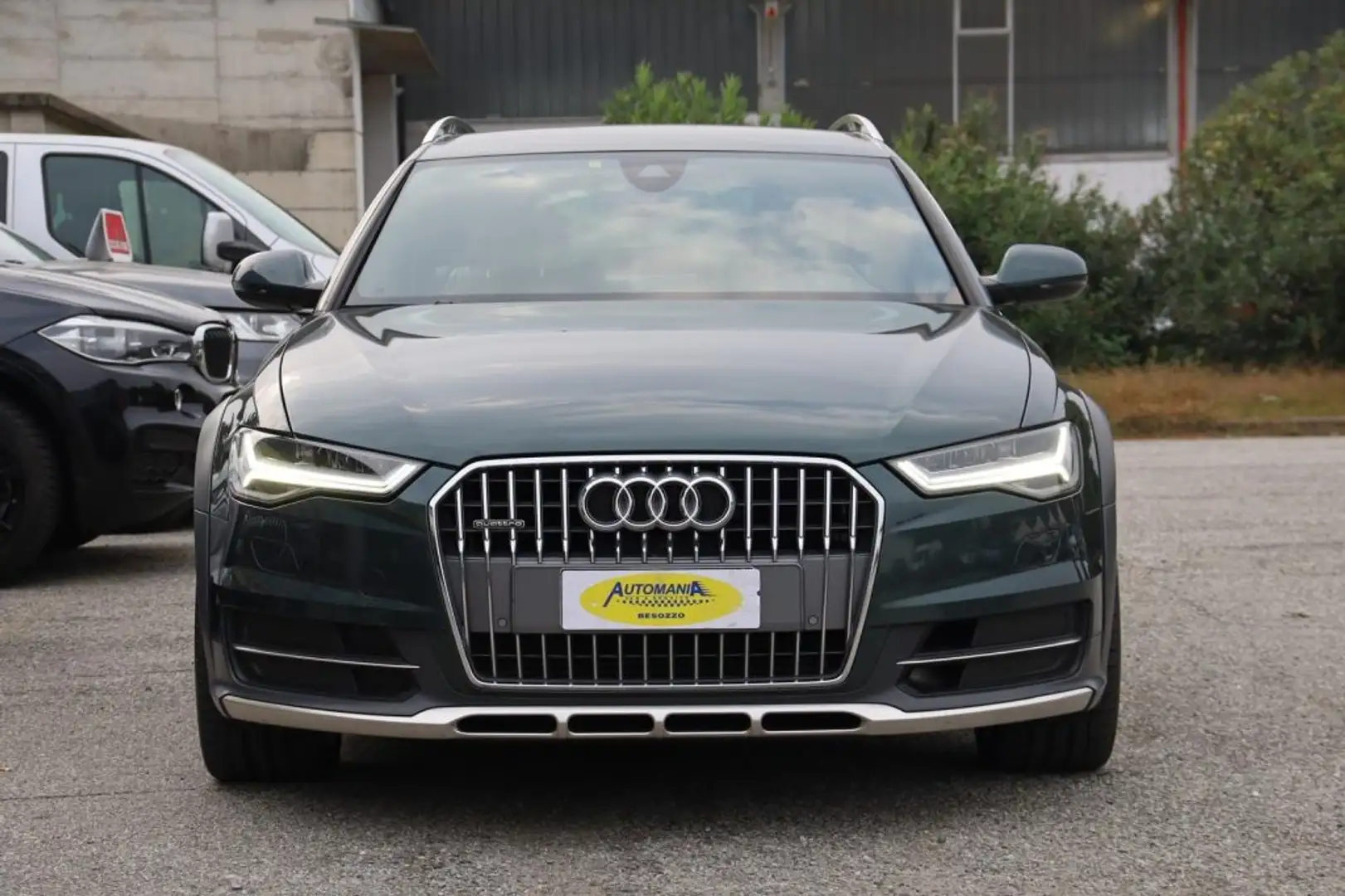 Audi A6 allroad 3.0 TDI 320 CV tiptronic Business Plus Verde - 2