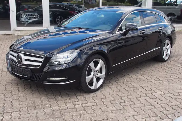 Mercedes-Benz CLS 350 CDI