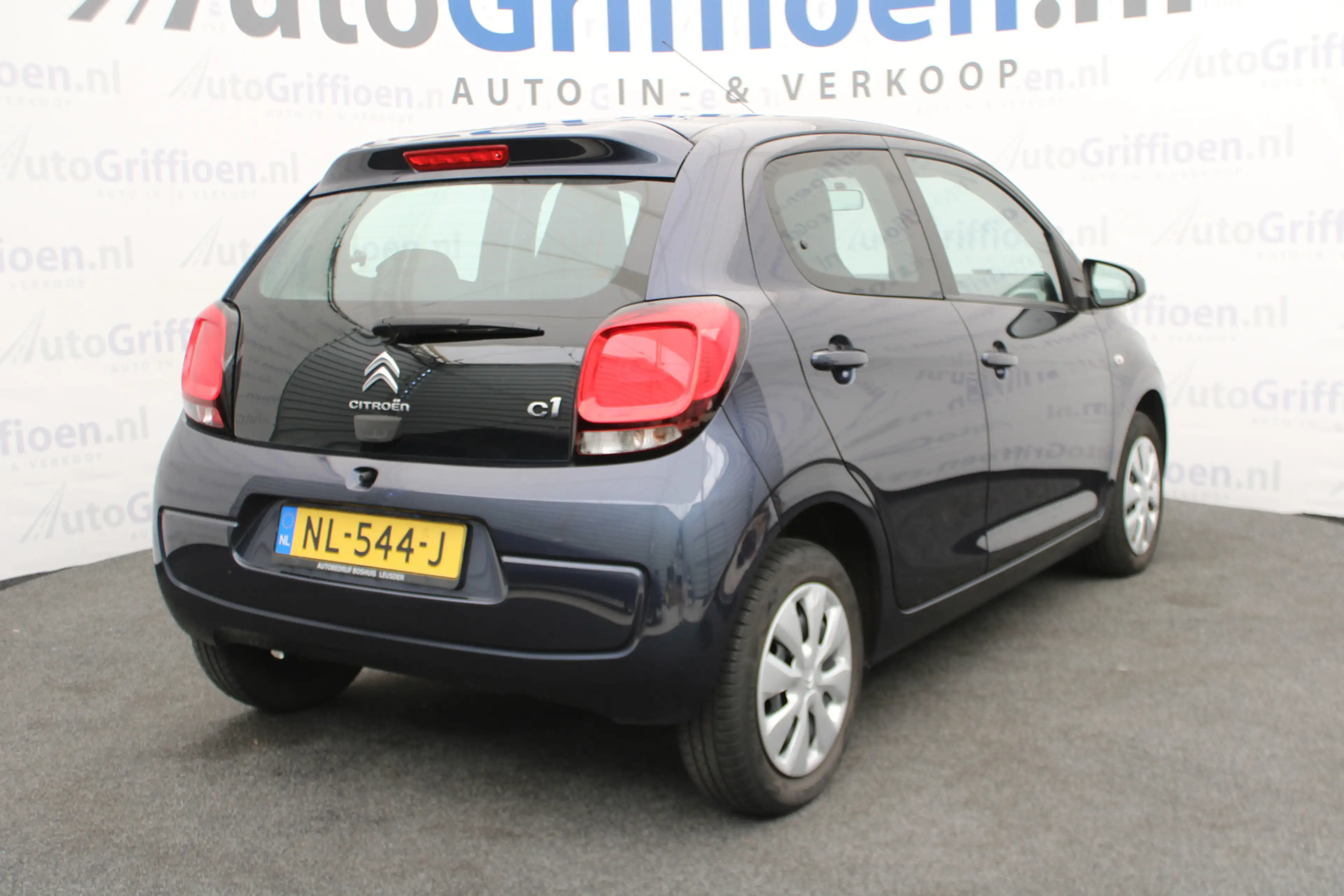 Citroen C1 1.0 e-VTi Selection met airco en cruisecontrol — photo 5