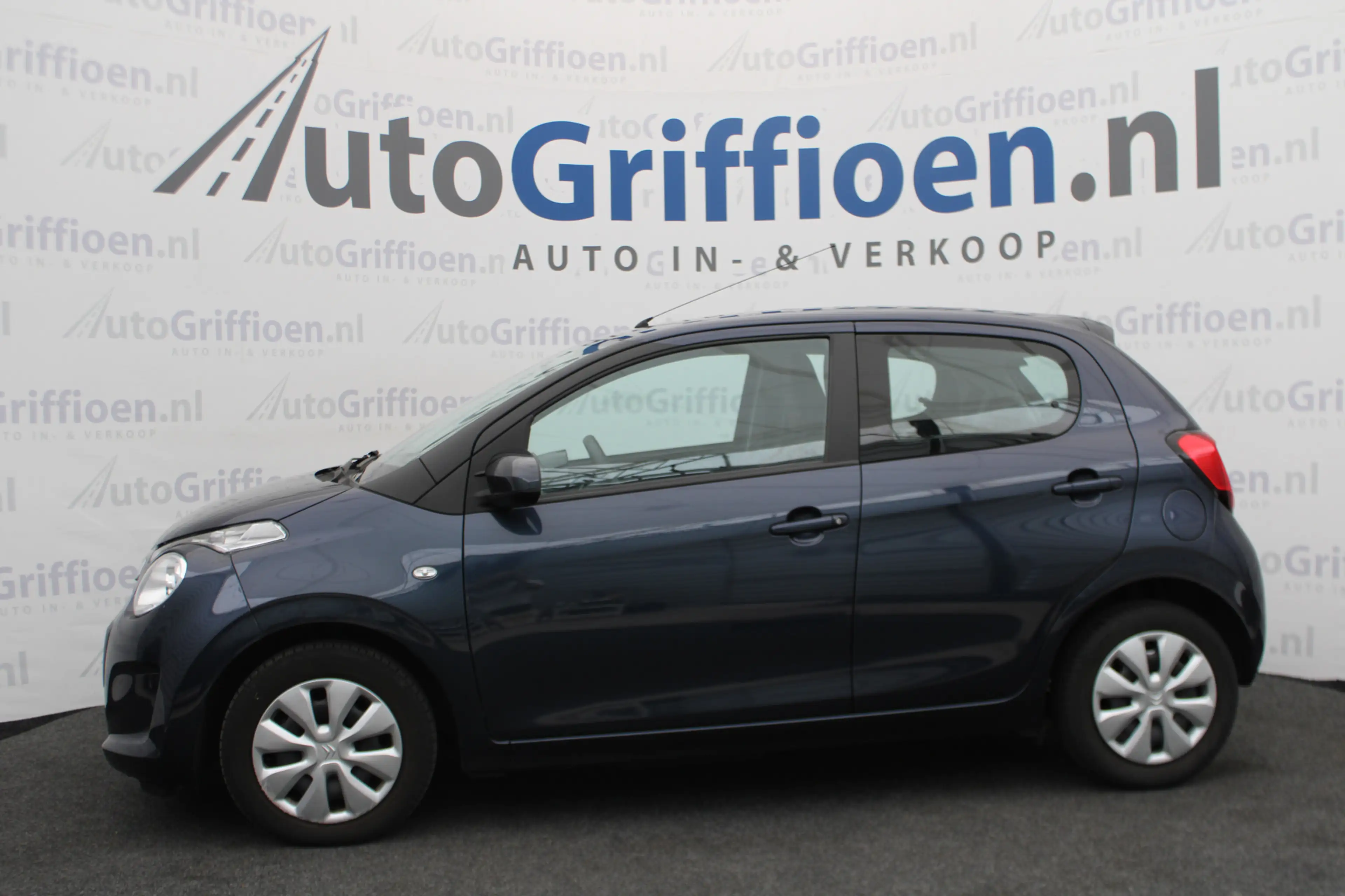 Citroen C1 1.0 e-VTi Selection met airco en cruisecontrol — photo 2