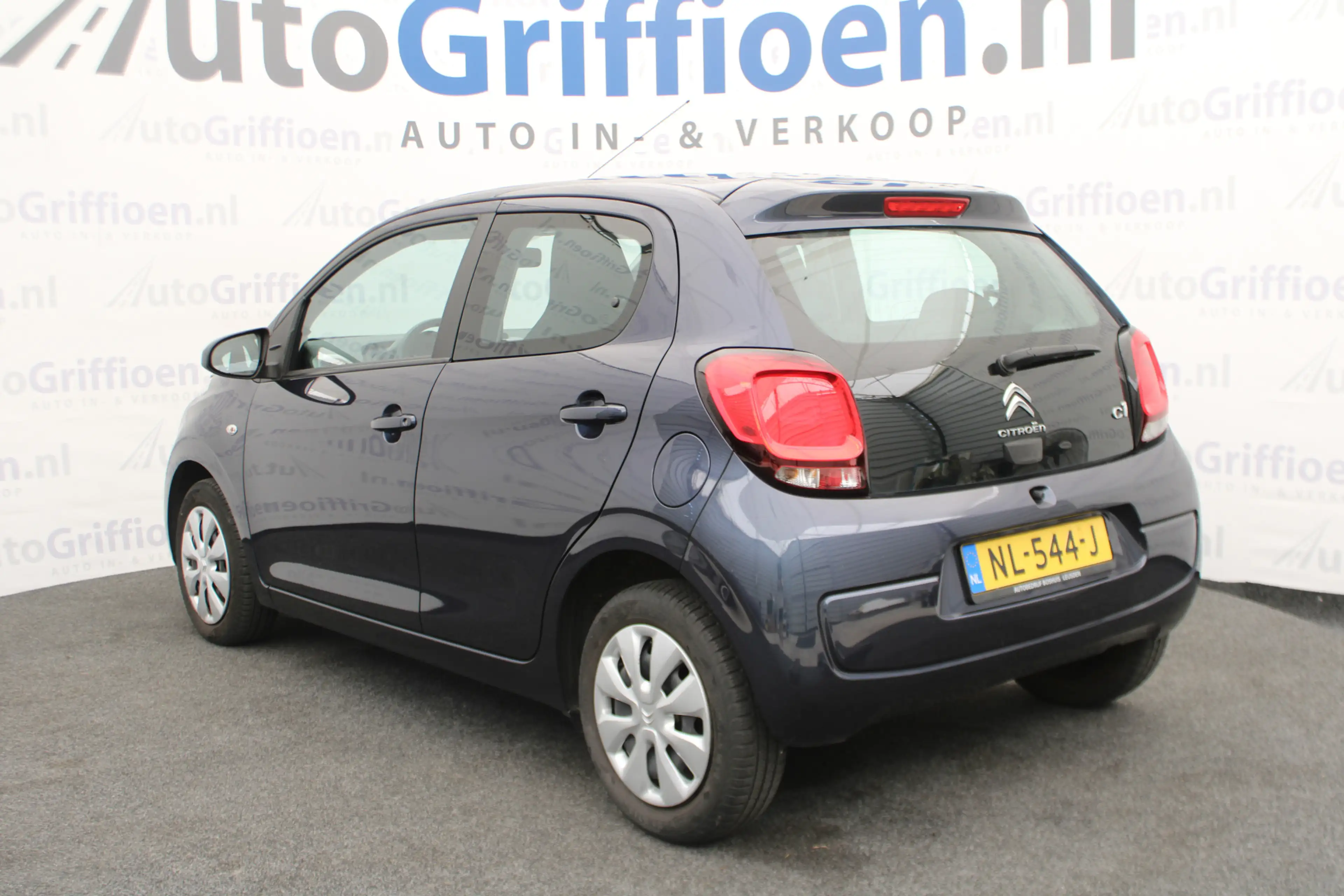 Citroen C1 1.0 e-VTi Selection met airco en cruisecontrol — photo 3
