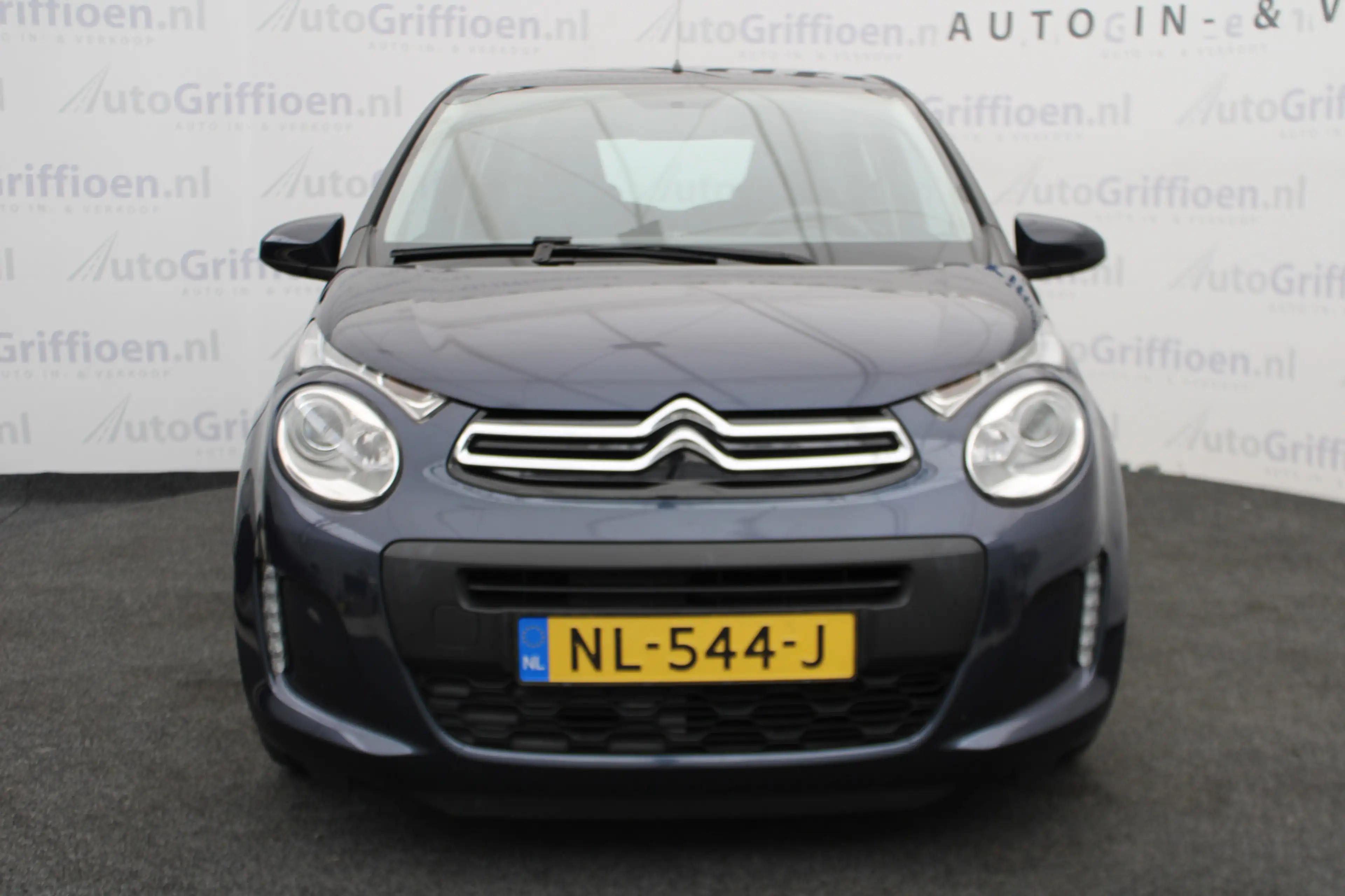 Citroen C1 1.0 e-VTi Selection met airco en cruisecontrol — photo 8
