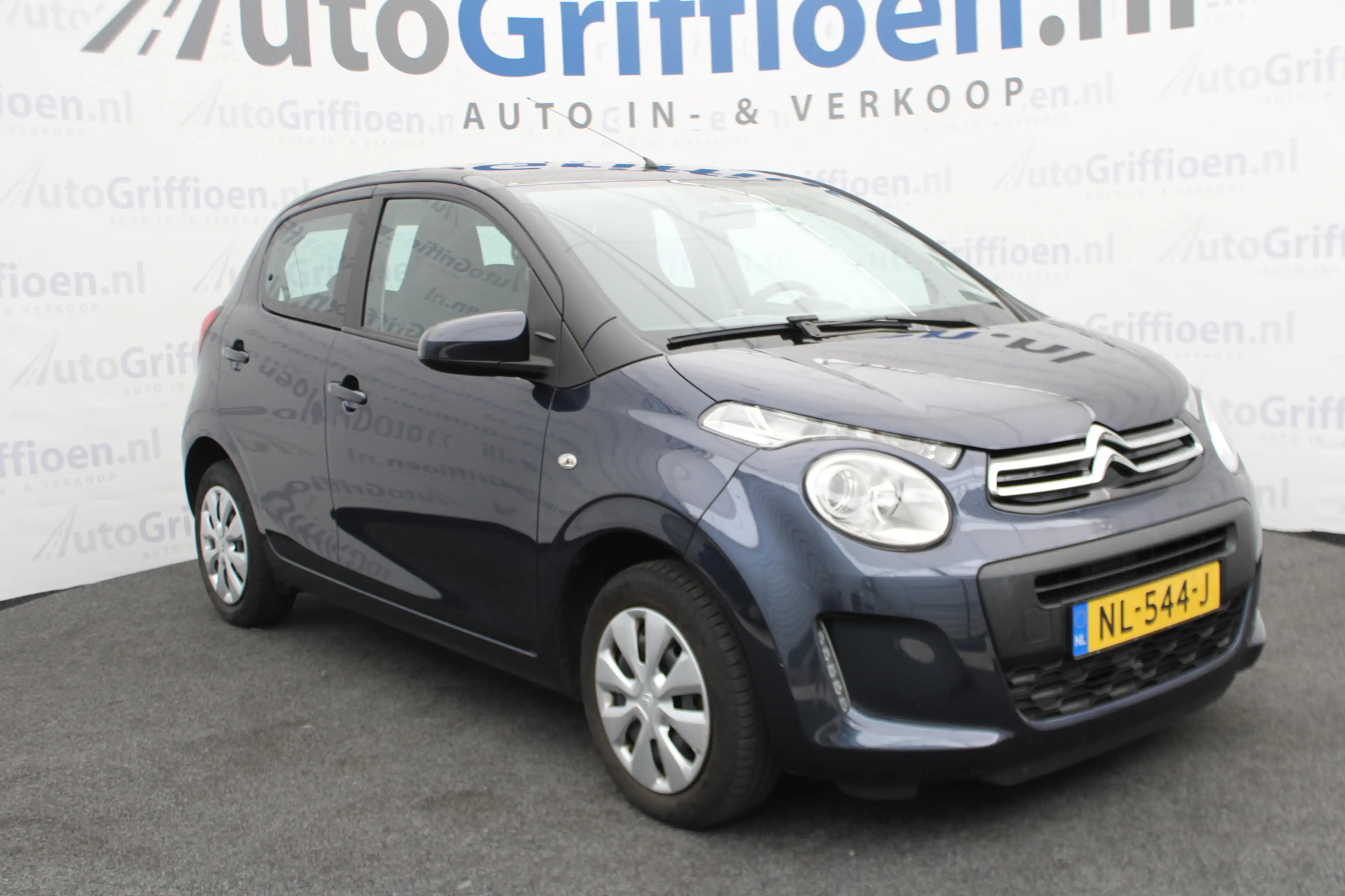 Citroen C1 1.0 e-VTi Selection met airco en cruisecontrol — photo 7