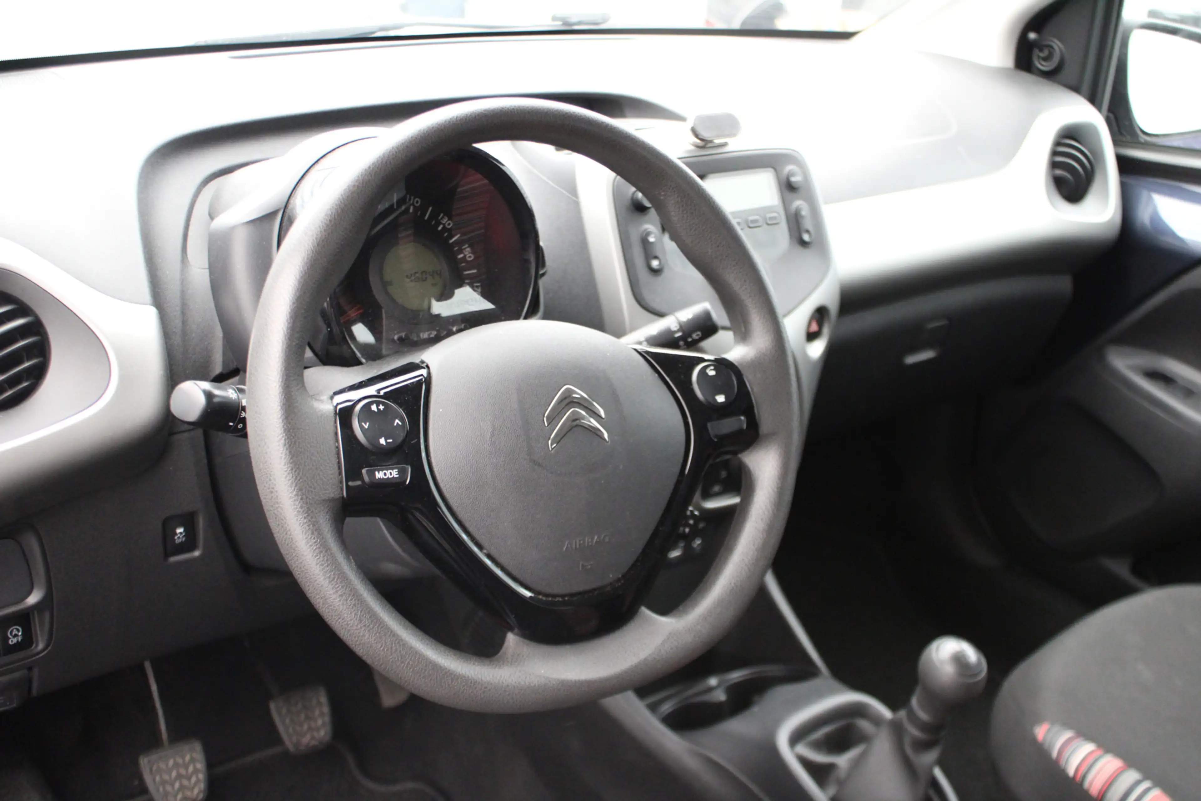 Citroen C1 1.0 e-VTi Selection met airco en cruisecontrol — photo 10