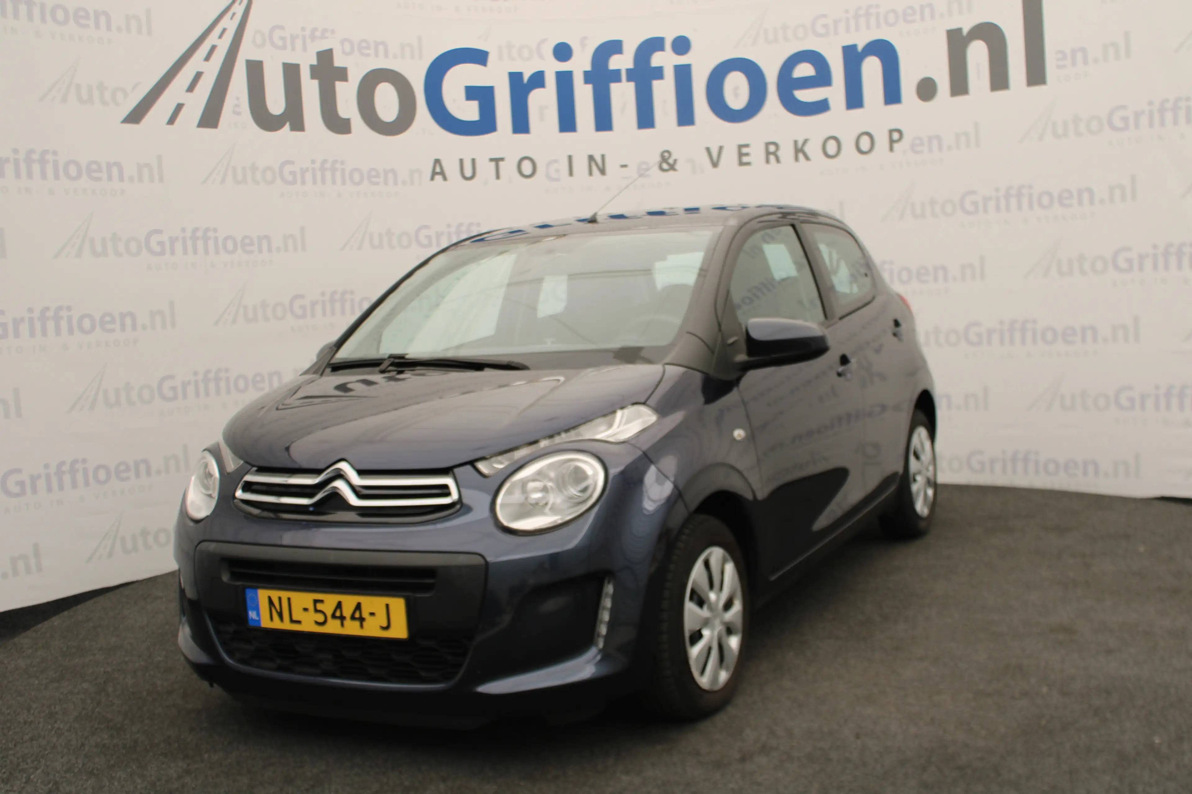 Citroen C1 1.0 e-VTi Selection met airco en cruisecontrol