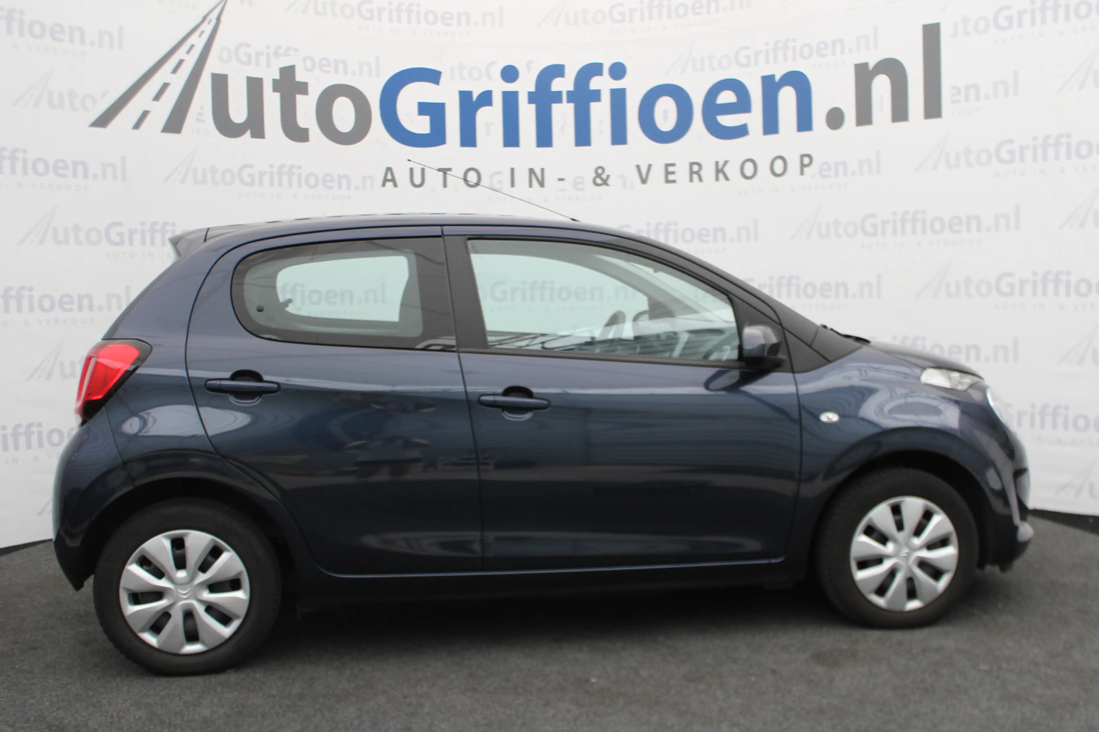 Citroen C1 1.0 e-VTi Selection met airco en cruisecontrol — photo 6