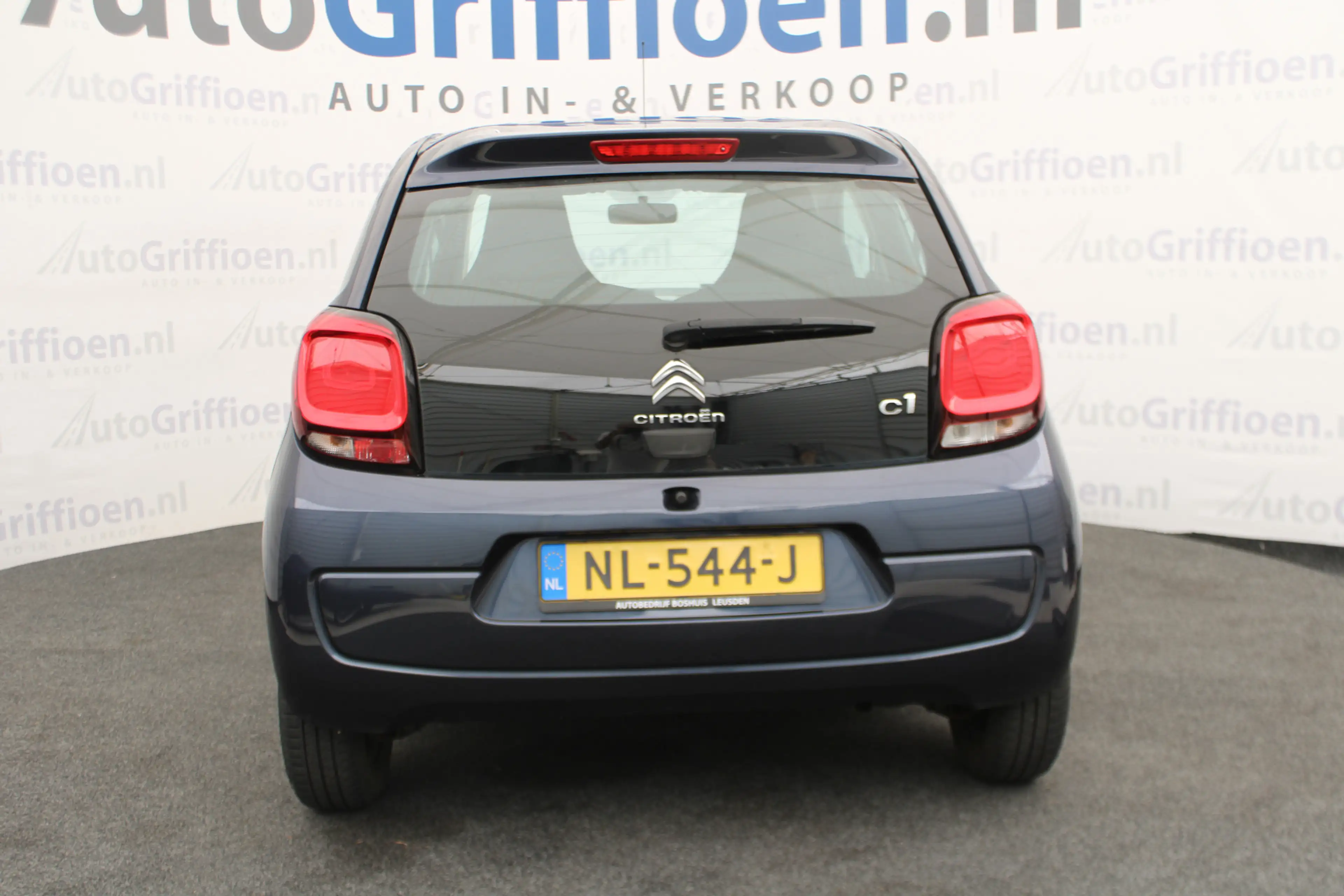 Citroen C1 1.0 e-VTi Selection met airco en cruisecontrol — photo 4