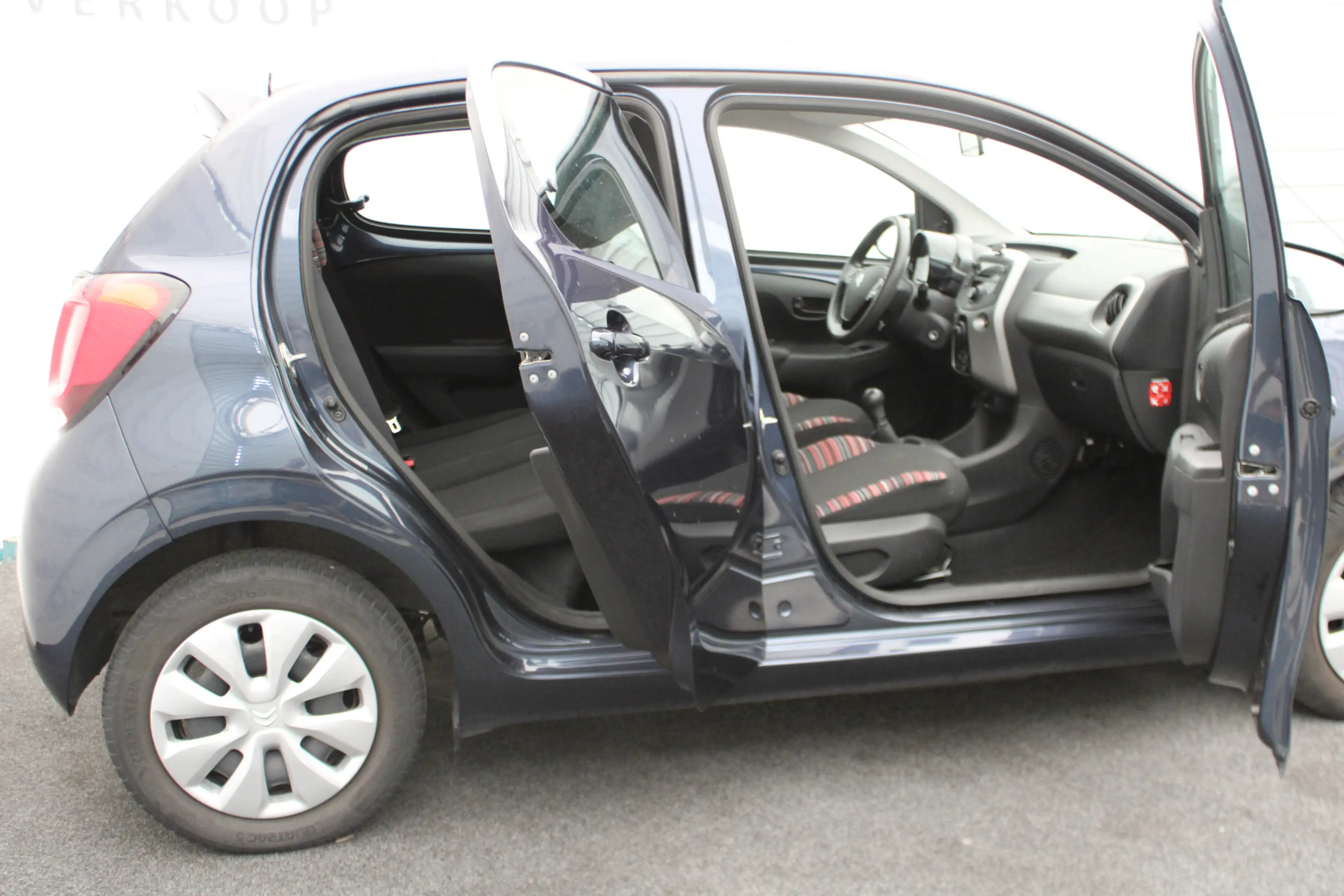 Citroen C1 1.0 e-VTi Selection met airco en cruisecontrol — photo 15
