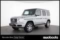 Mercedes-Benz G 350 d 4M Multibeam Standhzg Burmester Widescreen Silber - thumbnail 1