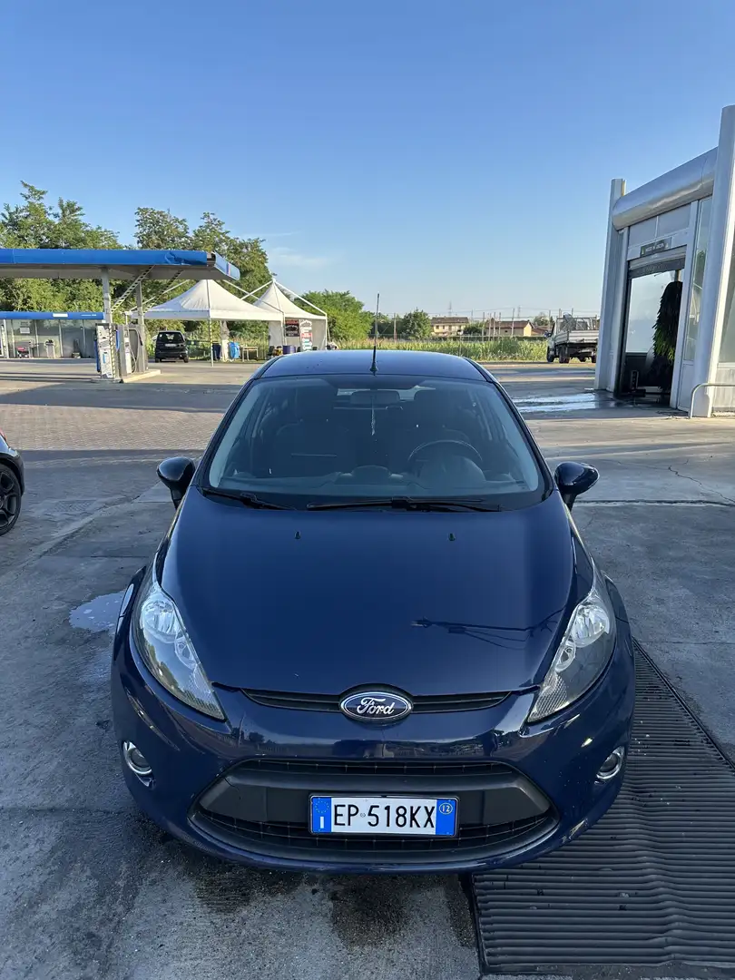 Ford Fiesta 5p 1.4 tdci Titanium c/esp E5 - 2