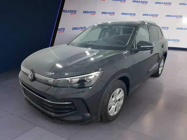 2026 Volkswagen Tiguan in Grey for sale