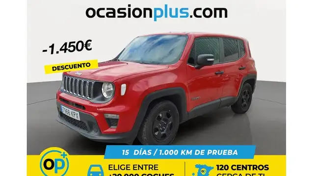 Jeep Renegade 1.0 Sport 4x2