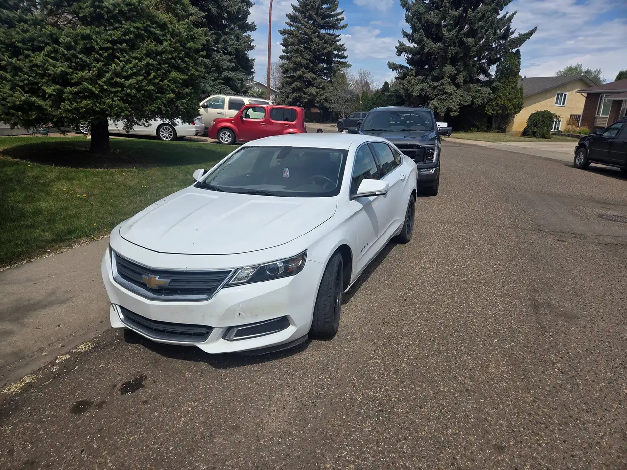2014 Chevrolet Impala