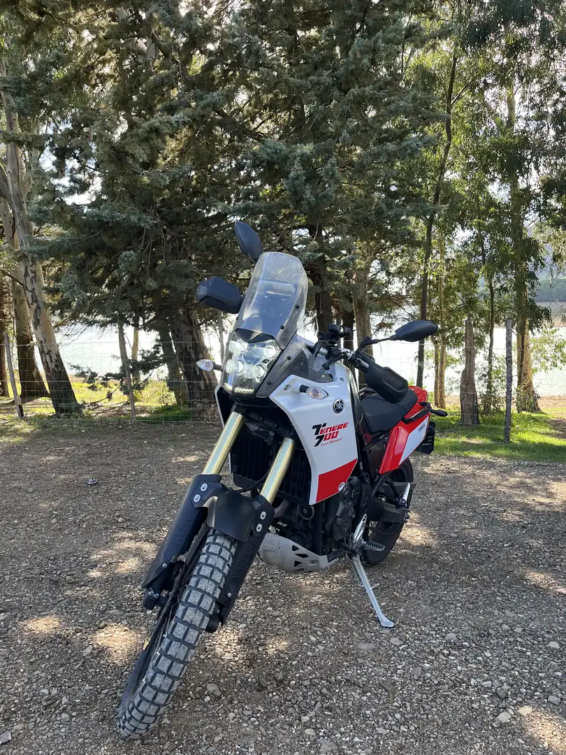 Yamaha XT 700 - 1