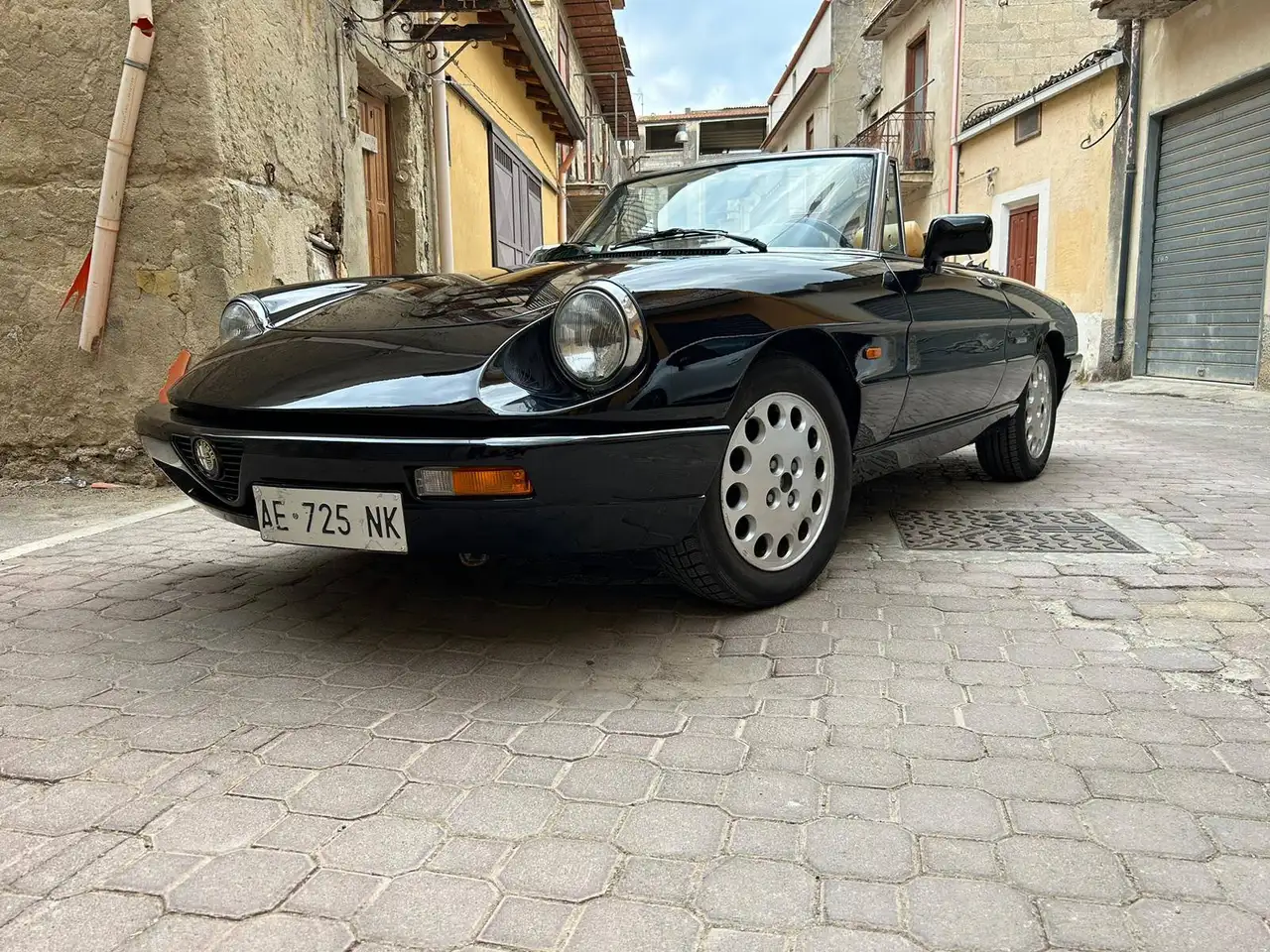Alfa Romeo Spider Duetto IV Ultima 2.0 cat., foto 4