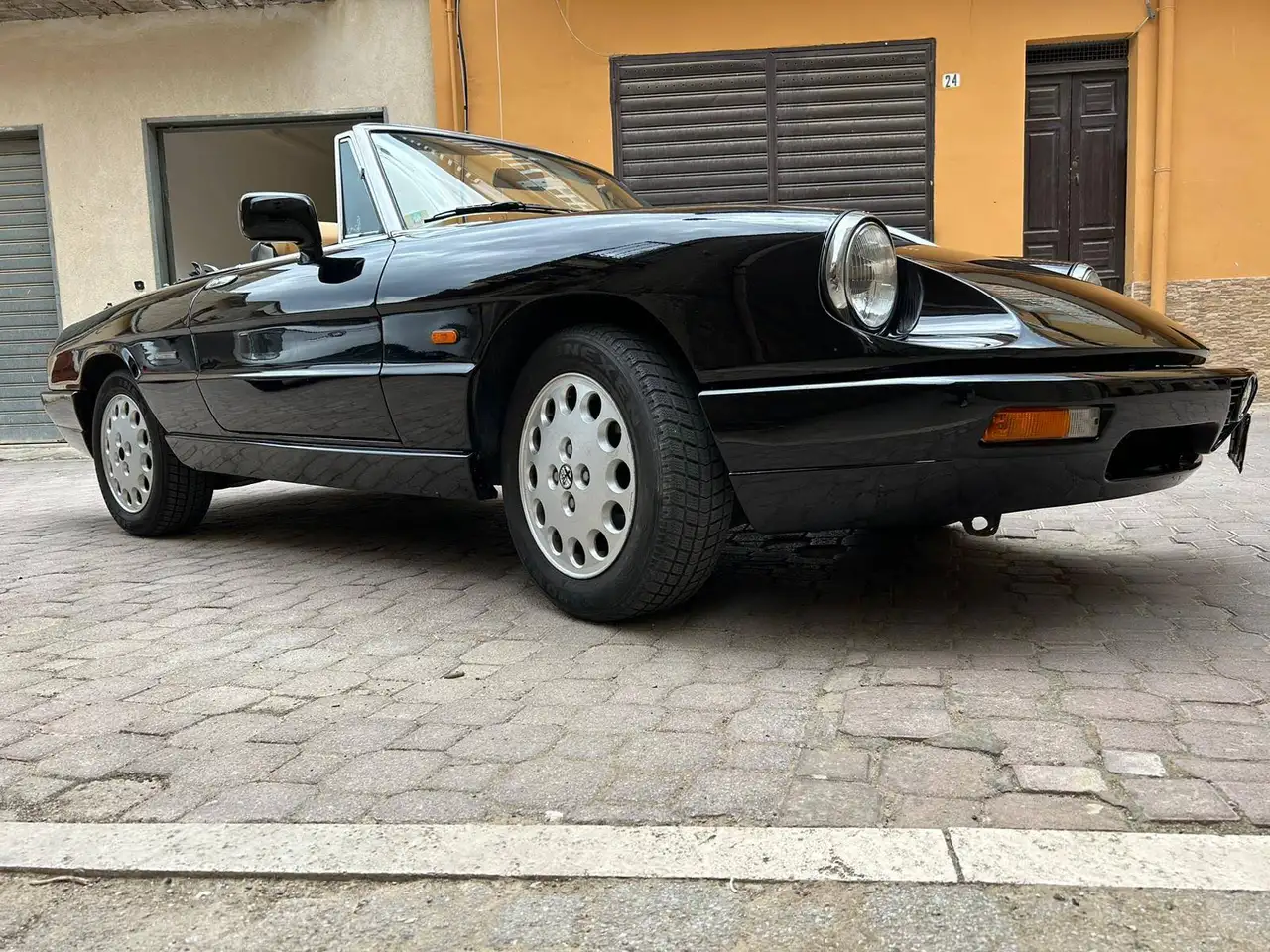 Alfa Romeo Spider Duetto IV Ultima 2.0 cat., foto 5