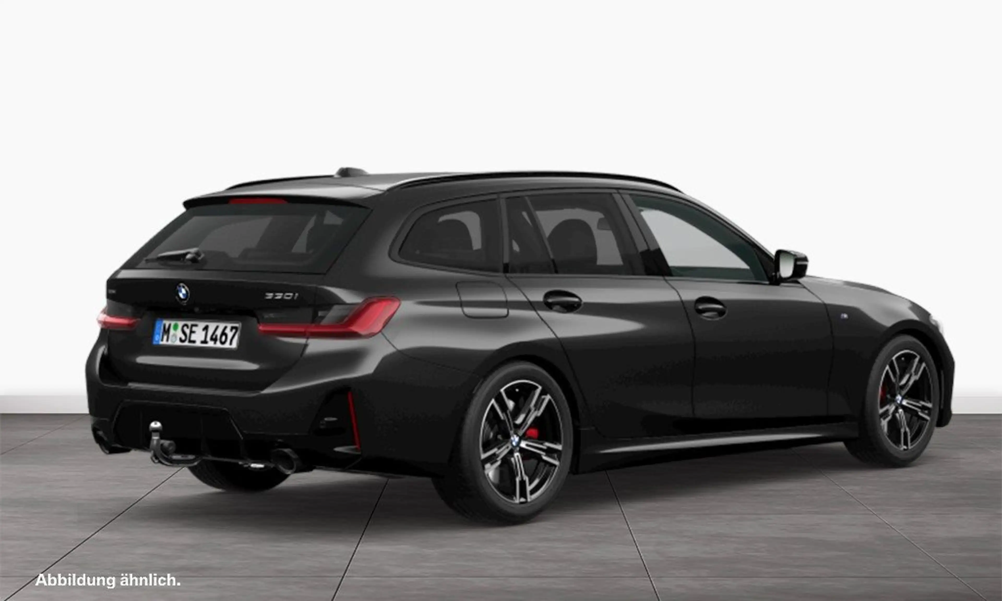 BMW 330 i xDrive Touring M Sportpaket Pro AHK ACC 360 — photo 2
